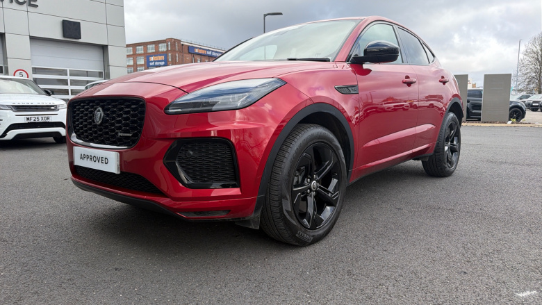 Jaguar E-Pace 2.0 D200 R-Dynamic SE Black 5dr Auto Diesel Estate